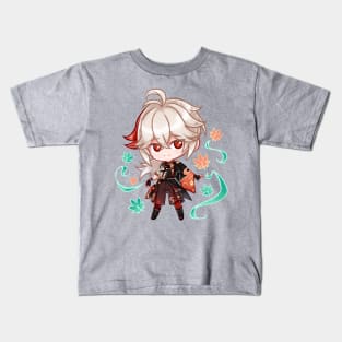 Kazuha chibi Kids T-Shirt